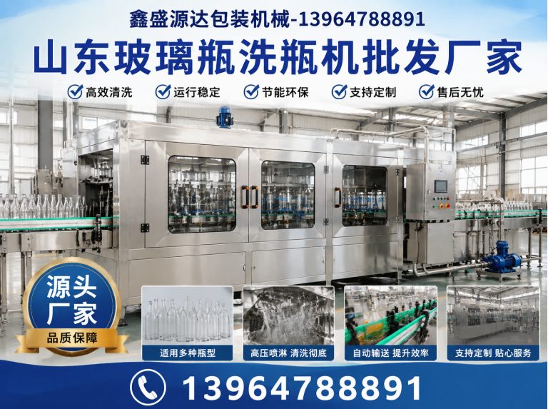 寒亭区山东化妆品灌装机生产厂家展示图